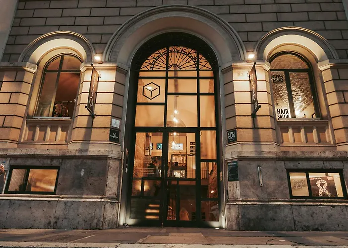 Yellowsquare * Rome
